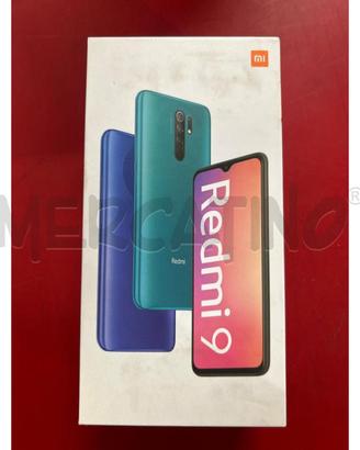 TELEFONO REDMI 9