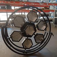 Fari PORTMAN P1 - Completi di flightcase