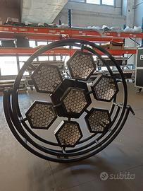 Fari PORTMAN P1 - Completi di flightcase