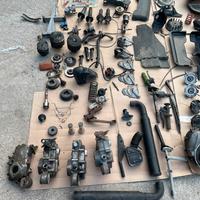 Pezzi/pezzi motore ape/vespa