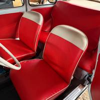 Tappezzeria Fiat 500
