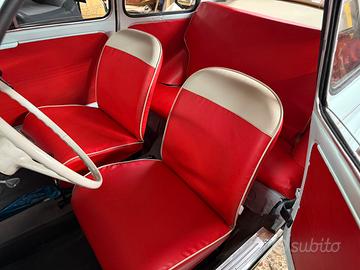 Tappezzeria Fiat 500