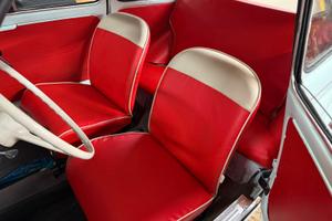 Tappezzeria Fiat 500