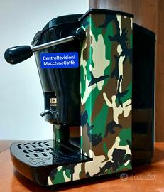 Faber Slot Plast Camouflage , Centro Revisioni 