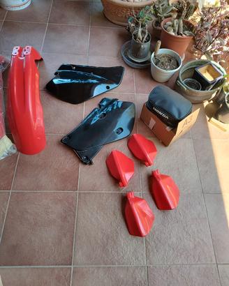 plastiche Honda XR 650 R