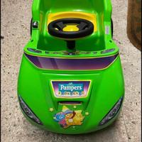 Auto elettrica per bambini