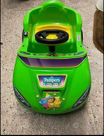 Auto elettrica per bambini