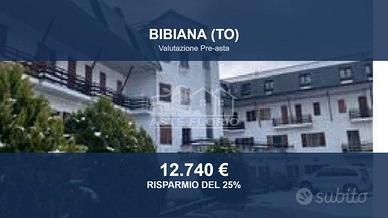 Immobile in asta di 65 m² a Bibiana