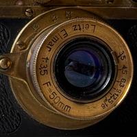 Leica III prodotta da Zorky