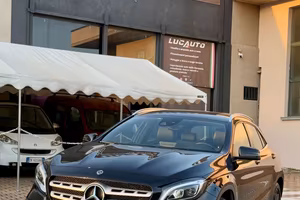 Mercedes-benz GLA 200 d Automatic 4Matic Premium