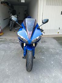 R1 2004 20 valvole iscritta FMI con CRS a libretto