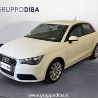 Audi A1 sportback 1.2 tfsi attraction