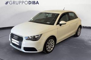 Audi A1 sportback 1.2 tfsi attraction