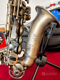 Sax Soprano curvo P. Mauriat CUSTOM