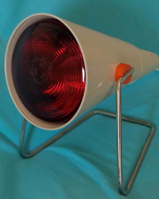 Lampada raggi infrarossi philips