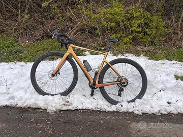 Gravel cervelo aspero 5 taglia M