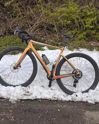 Gravel cervelo aspero 5 taglia M