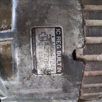 Alternatore MITSUBISHI PAJERO 2.5 TD del 1992
