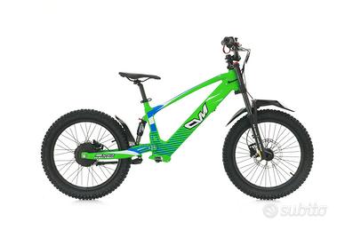 Mini Moto Elettrica Brushless 36V 750W