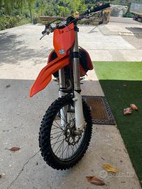 KTM SXF 250 2016