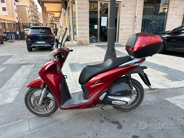 Honda SH 150 ABS Sport