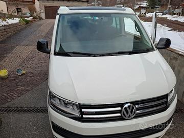 Vw California T6 Beach edition 4 motion 