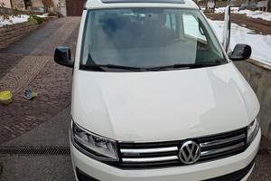 Vw California T6 Beach edition 4 motion 