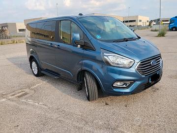 ford tourneo