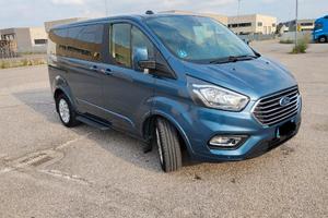 ford tourneo