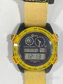 Cadet alarm chronograph orologio