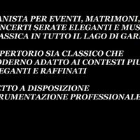 Pianista professionista Desenzano