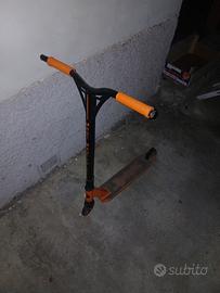 monopattino freestyle most wanted