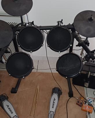 batteria elettronica alesis