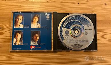 CD - DIRE STRAITS - COMMUNIQUE - 2ND ISSUE (3)