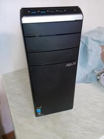 ASUS ESSENTIO SERIES M51AC - Tower