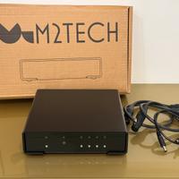 Alimentatore M2Tech Van Der Graaf MKII