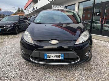 Ford Fiesta 1.2 82 CV 5 porte Titanium