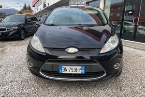 Ford Fiesta 1.2 82 CV 5 porte Titanium