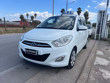 Hyundai i10 1.1 12V BlueDrive GPL Sound Edition