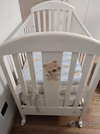 Cameretta Picci completa con materassi