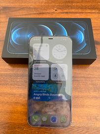 Iphone 12 pro max 128