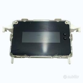 DISPLAY FORD Fiesta 6Â° Serie (08>17)