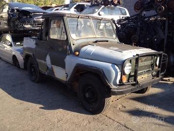 Motore uaz benzina