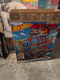 Pista Hot Wheels Utlimate Garage