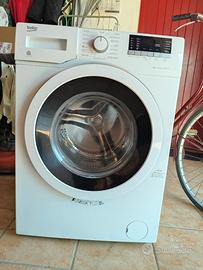 lavatrice beko 8kg 1200 giri A+++