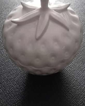 Vaso fragola Esselunga 65° anniversario