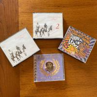 Lucio Battisti + Summer of love + collection