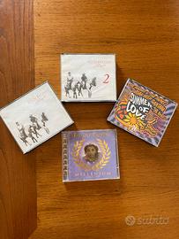 Lucio Battisti + Summer of love + collection