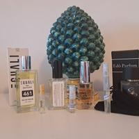 4 PROFUMO (DUPE) CREED, SPIRIT OF DUBAI, GISADA