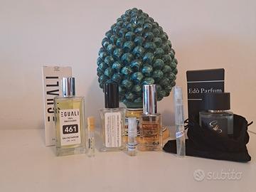 4 PROFUMO (DUPE) CREED, SPIRIT OF DUBAI, GISADA